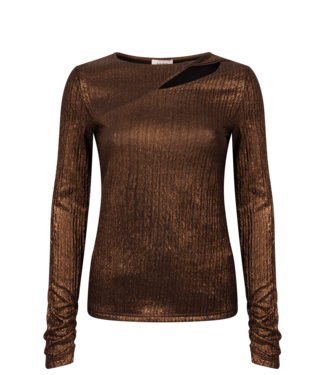 Aaiko Top Millie pes 144 copper