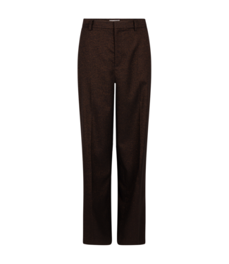 Aaiko Trousers Nore check vis 570 black