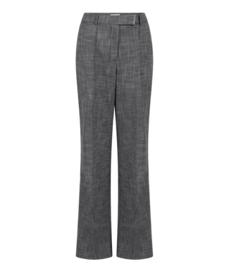 Aaiko trousers Chantalle denim vis 368 black