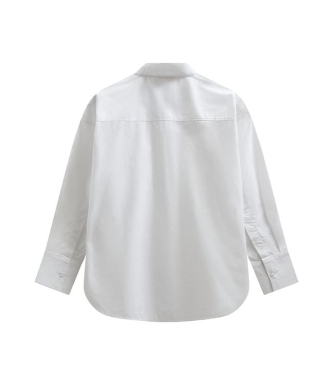Freequent Shirt FQKAMILLE 207151 bright white