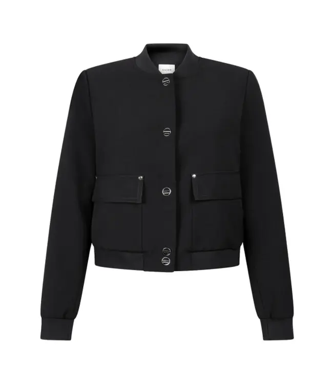 Aaiko jacket Laura pes 490 black