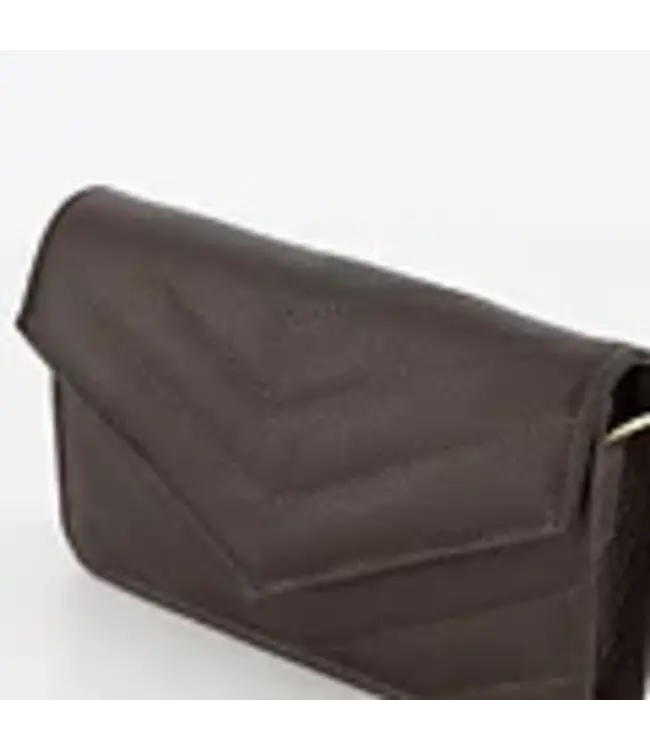 tas Laurie dark brown