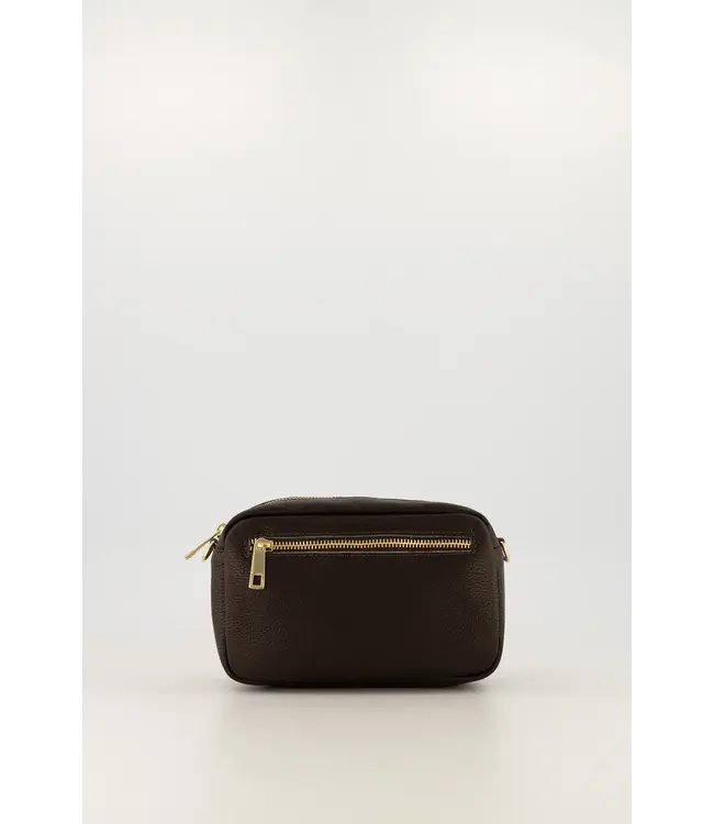 tas Irene dark brown