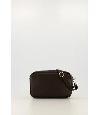 tas Irene dark brown
