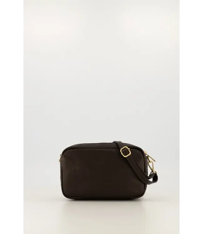 tas Irene dark brown