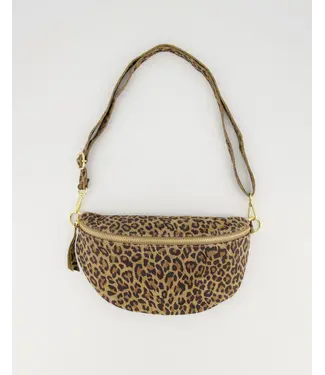 tas Zoey large leopard