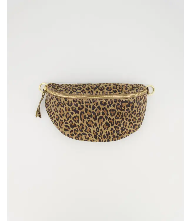 tas Zoey large leopard