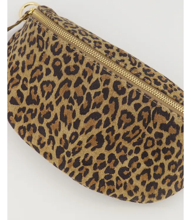 tas Zoey large leopard