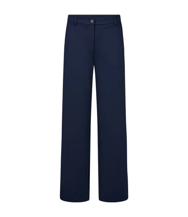 Freequent Pants FQNANNI 200632 navy blazer