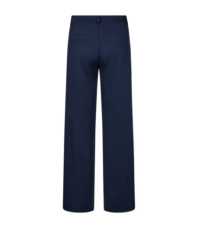 Freequent Pants FQNANNI 200632 navy blazer