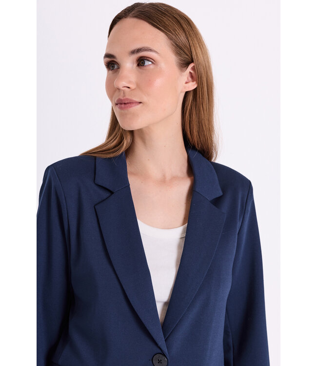 Freequent Jacket FQNANNI 207565 navy blazer