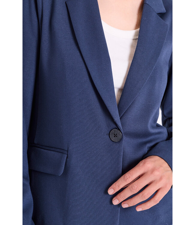Freequent Jacket FQNANNI 207565 navy blazer