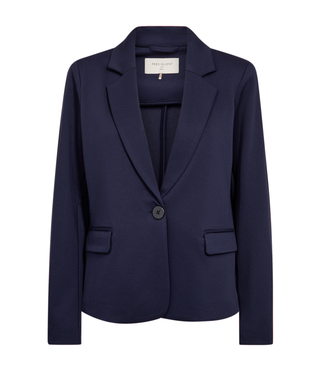 Freequent Jacket FQNANNI 207565 navy blazer