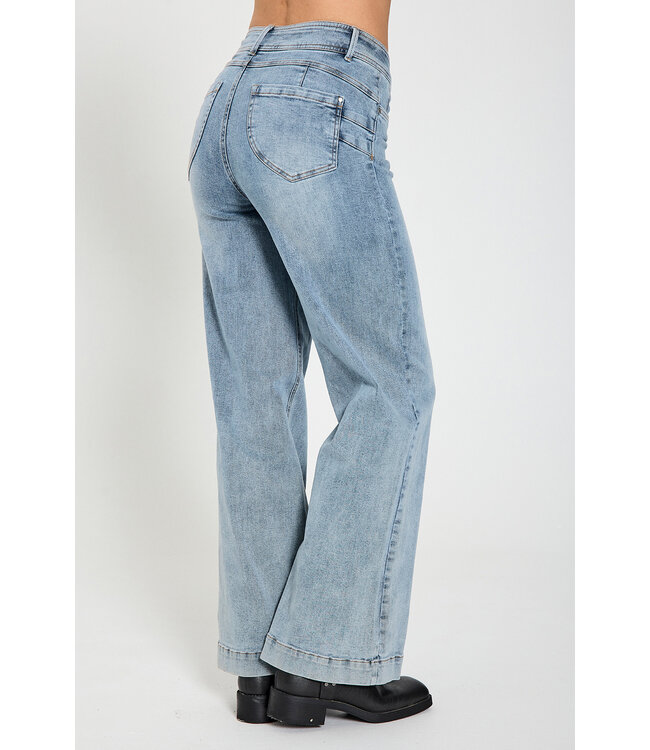 Freequent Jeans FQLOPEZ 205312  (2kl.) lengte 32