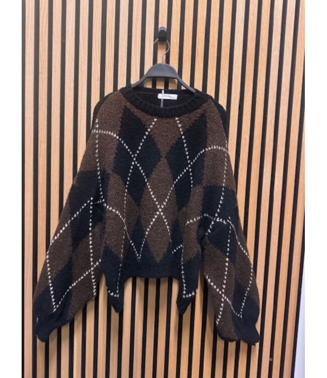 Ambika Sweater Block one size