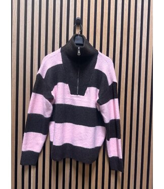Musthave Sweater Zip (div kl.) one size