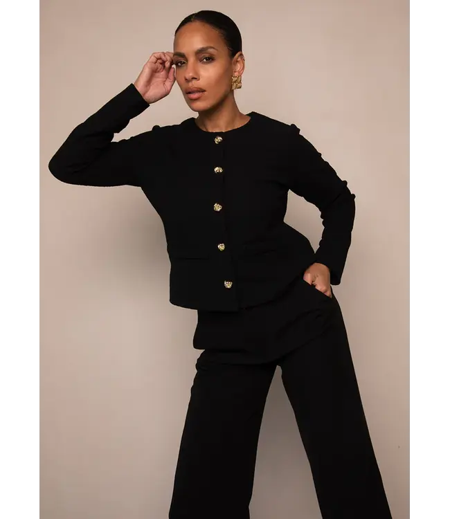 Freebird Jacket Liselotte black