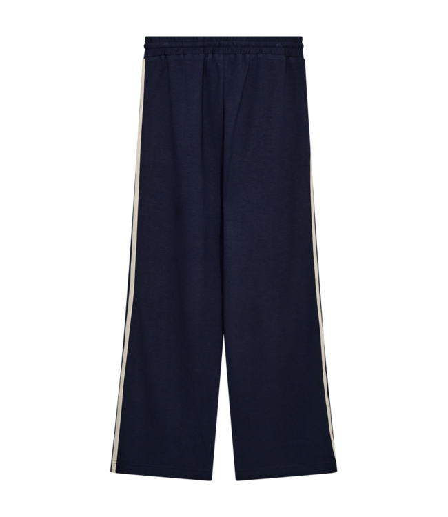 Freequent pants FQLUCINDA 207444 navy blazer w. off/white