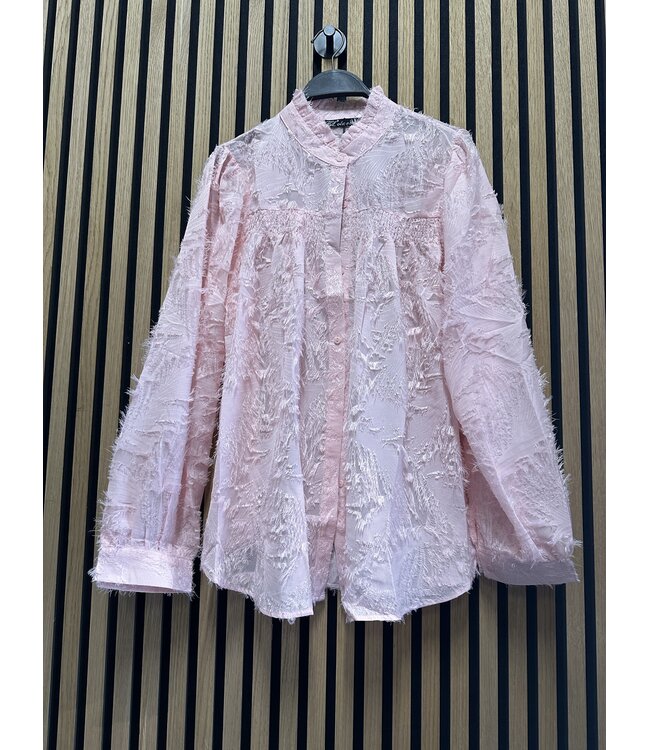 Musthave blouse Dinie pink