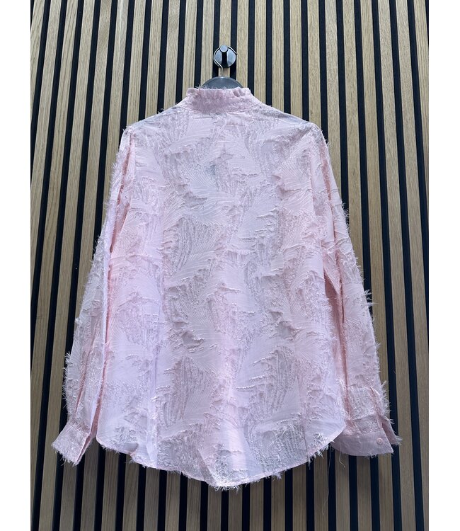 Musthave blouse Dinie pink