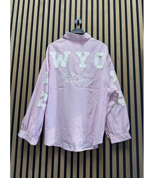 Musthave blouse New York div.kl.