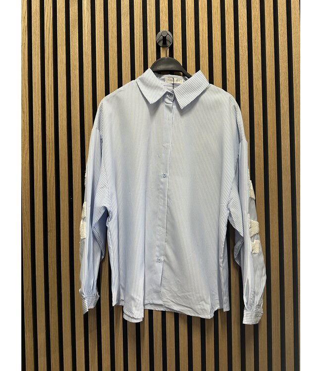 Musthave blouse New York div.kl.