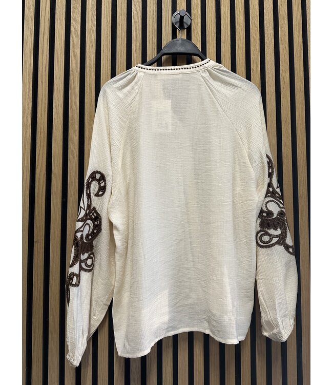 Musthave blouse Summer div.kl.