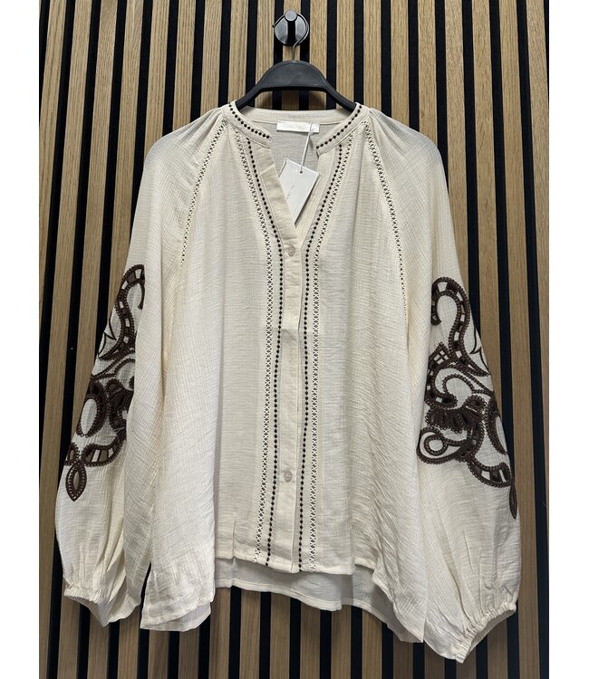 Musthave blouse Summer div.kl.