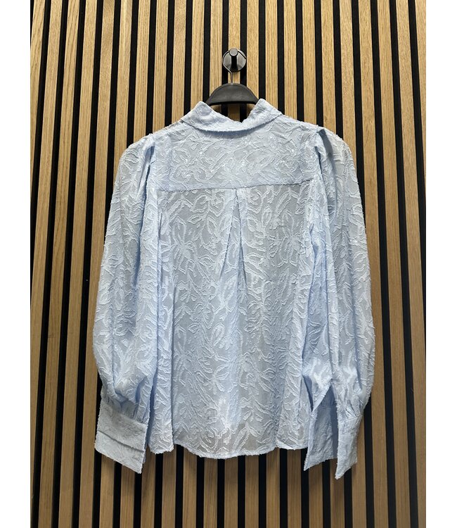 Musthave blouse Tiffany lightblue