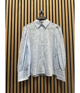 Musthave blouse Tiffany lightblue