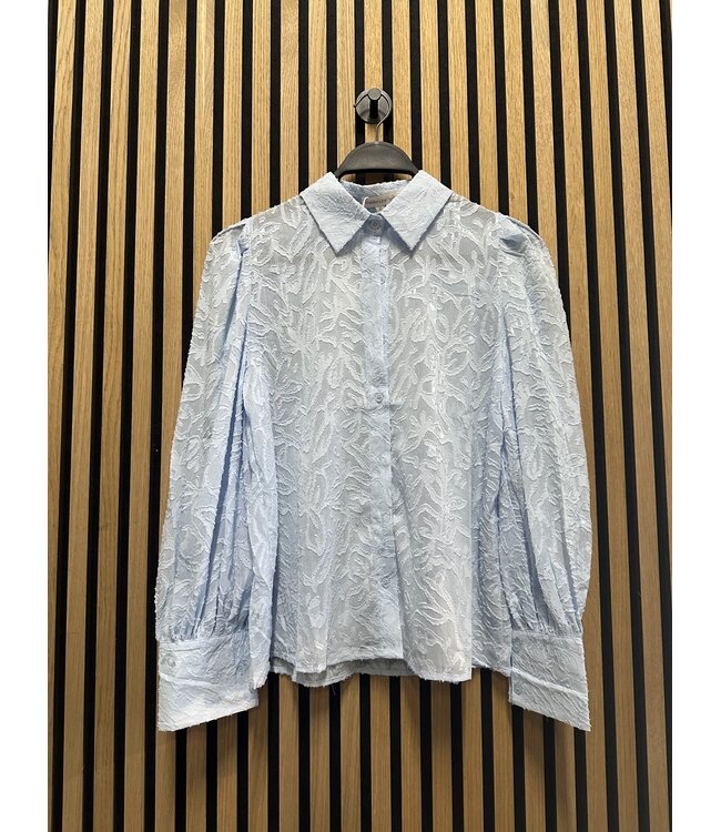 Musthave blouse Tiffany lightblue