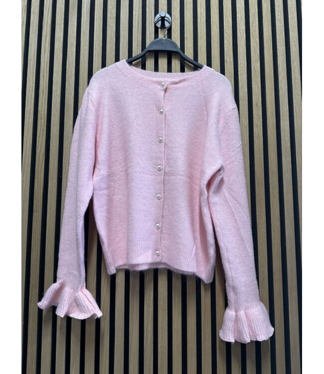 Musthave vest Lulu one size (div.kl.)