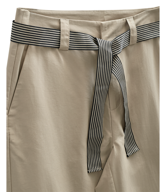 Freequent Pants FQCANA 207408 silver mink