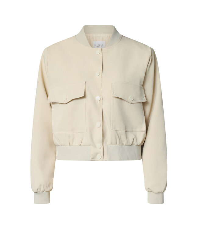 Sisters Point Jacket Garwin-Ja20 19056 fog