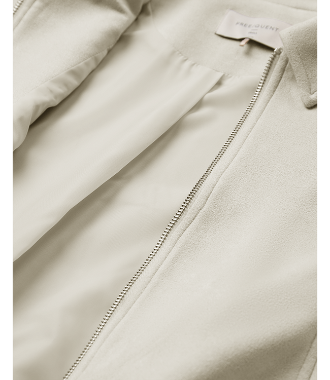 Freequent Jacket FQDUVA 207684 moonbeam