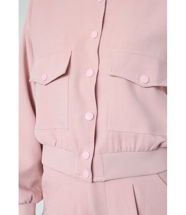 Sisters Point Jacket Garwin-Ja20 19056 mauve