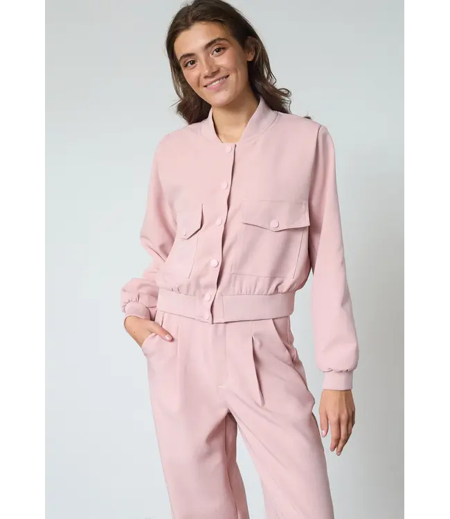 Sisters Point Jacket Garwin-Ja20 19056 mauve