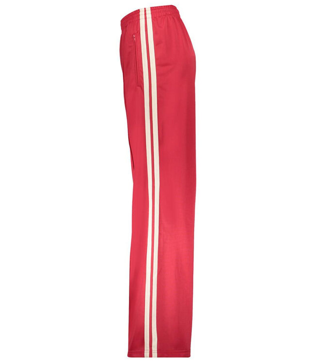 Geisha track pants 61002-10 red