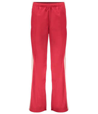 Geisha track pants 61002-10 red