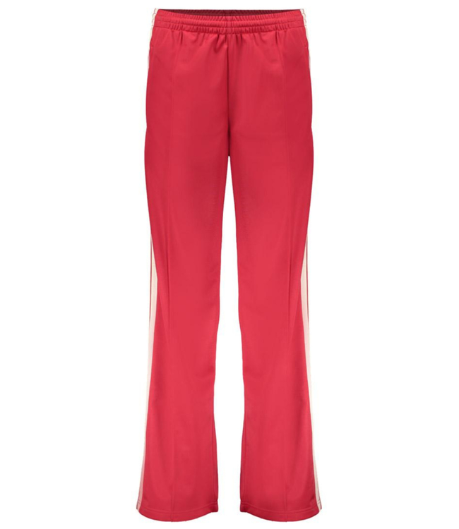 Geisha track pants 61002-10 red