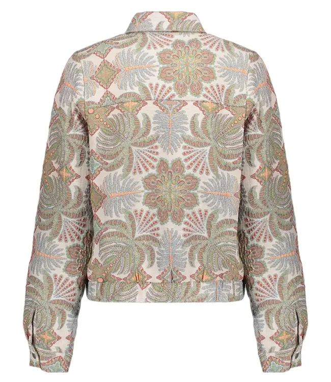 Geisha Jacket 65113-20 kit/olive