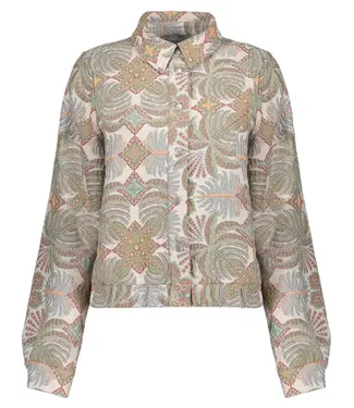 Geisha Jacket 65113-20 kit/olive