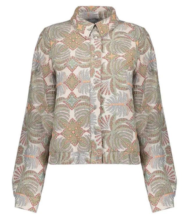 Geisha Jacket 65113-20 kit/olive