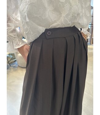 Musthave Pants wide leg phantom one size (div kl.)