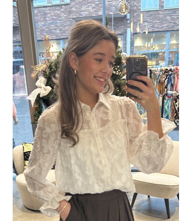 Musthave Blouse snow white