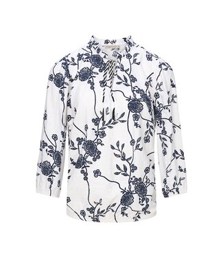 Dreamstar Blousetop Cleo Z26 115 indigo ivoor