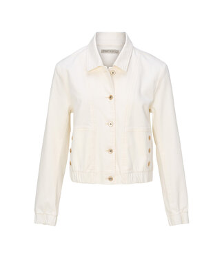 Dreamstar Jacket Relke cotton stretch Z26 112 ivoor