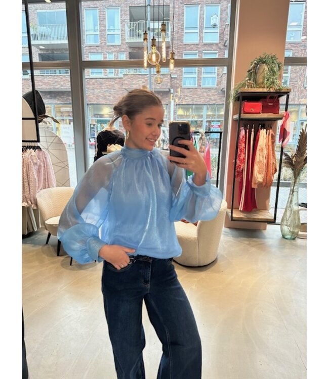 Musthave Blouse New me one size (div kl.)