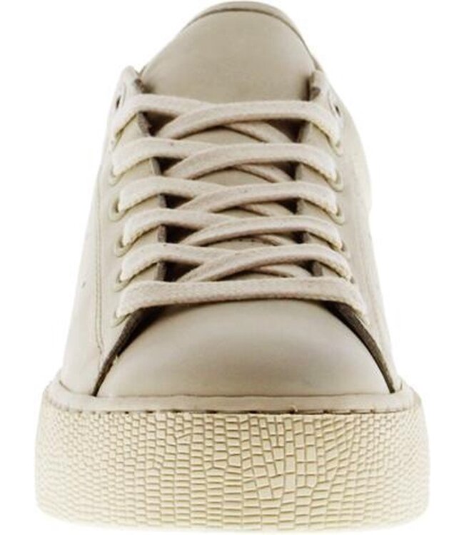 Tango Sneaker Chantal 12-cb platino gold leather