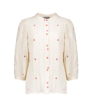 Geisha Blouse 63167-70 off white